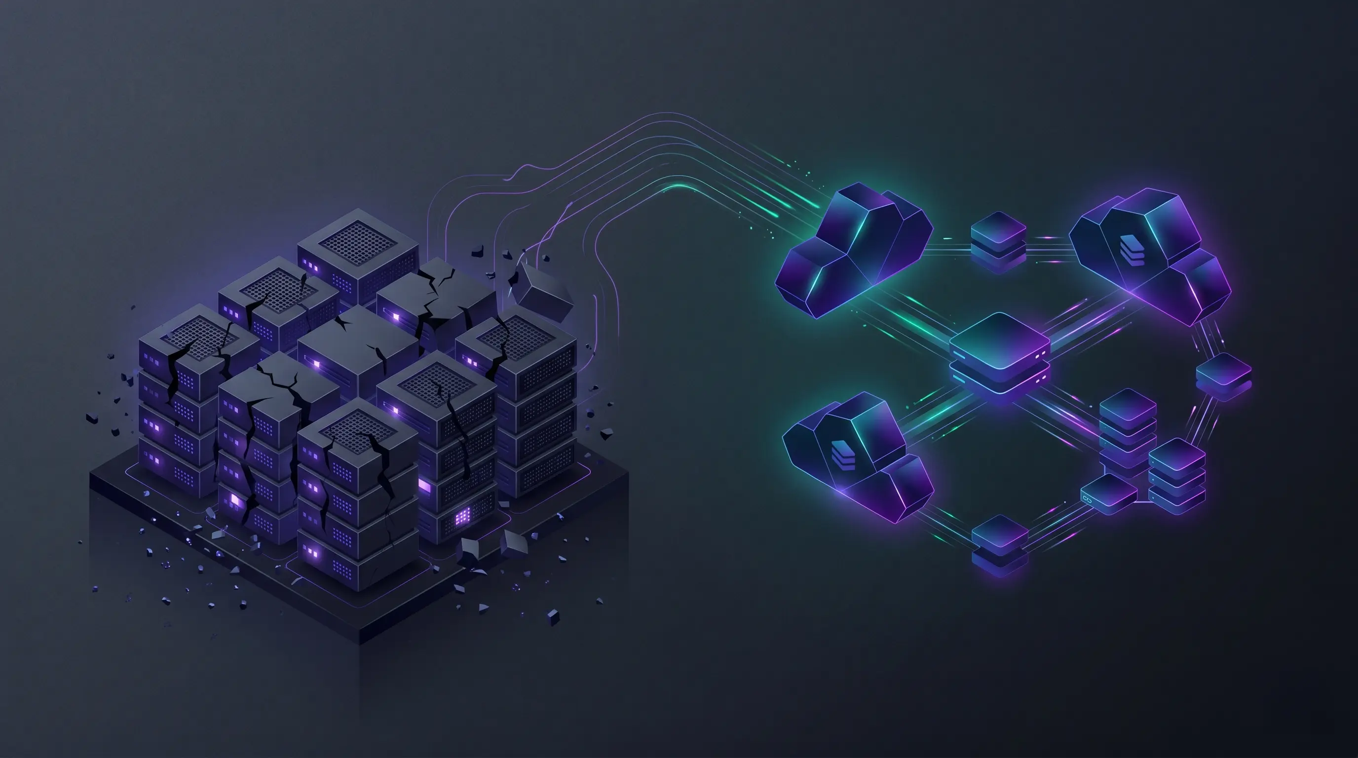 Web na mieru v roku 2026: Nuxt 4 vs. PHP vs. WordPress